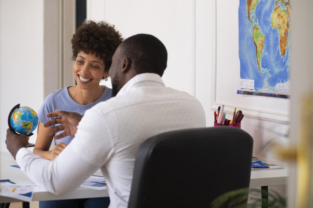 Medium Shot People Travel Agency Office 1 1024x683